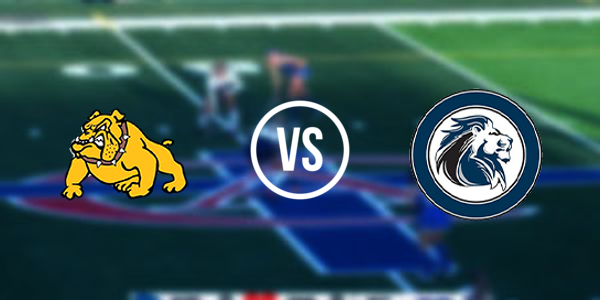 Big Spring High School vs Camp Hill High School