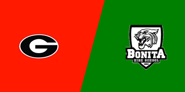 Glendora High School vs. Bonita High School