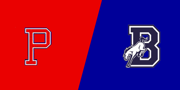 Portsmouth High School vs. Burrillville High School