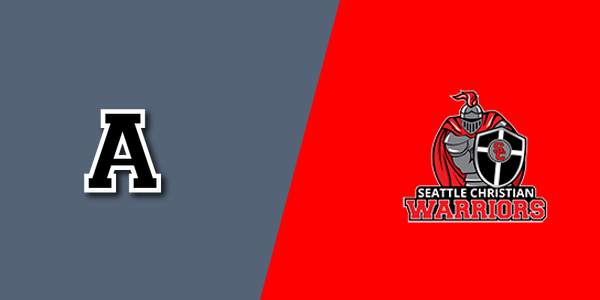 Away vs. Seattle Christian Schools K-12