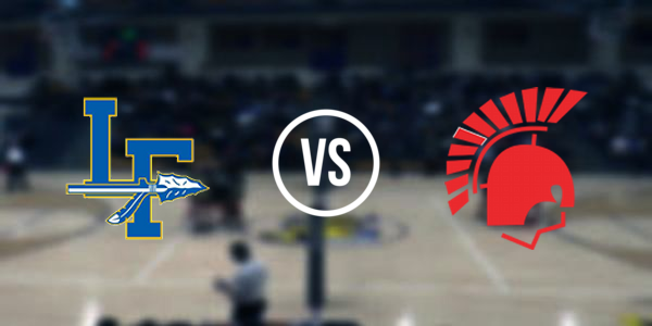 Lake Forest High School vs. Deerfield High School