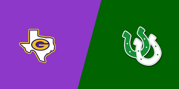 Granbury High School vs. Arlington High School