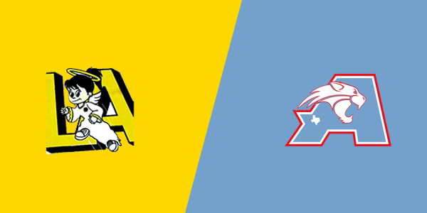 Loretto Academy vs. Anthony High School