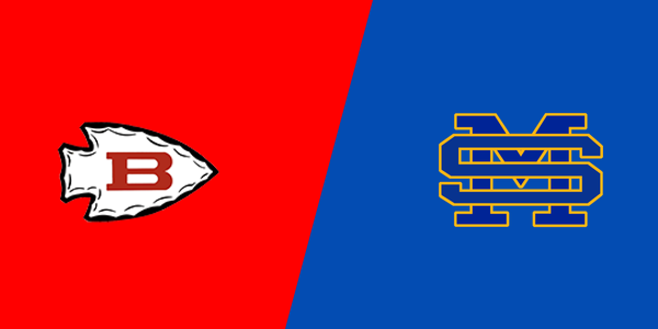 Biloxi High School vs. St. Martin High School