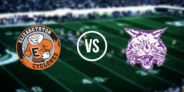 Elizabethton High School vs Haywood High School