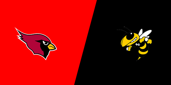 East Central vs. Harlingen