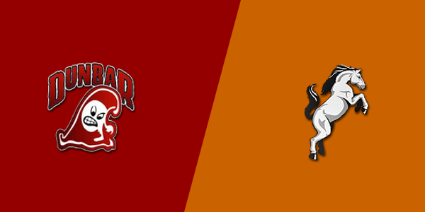 Dunbar High School vs. Coolidge High School