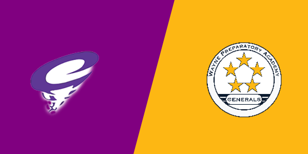 Wayne Prep Academy vs Community Christian School