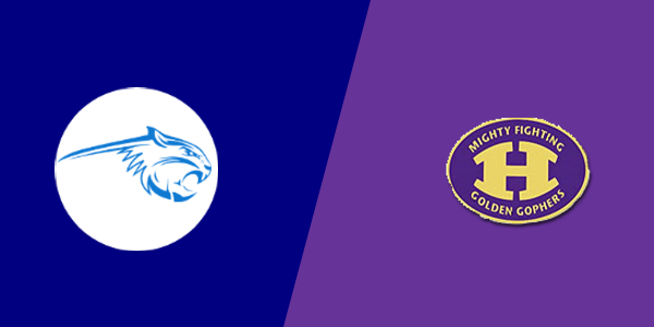 Fultondale High School vs. Hueytown High School