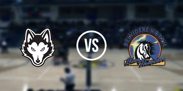 Belvidere North High School vs Harlem High School