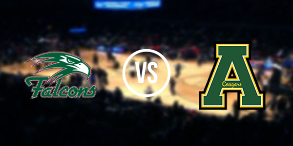 Green Hope High School vs. Apex High School