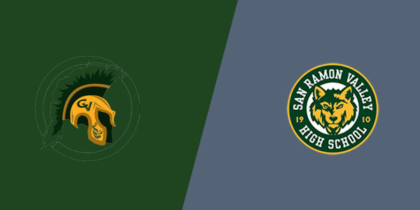 Castro Valley High School vs. San Ramon Valley High School