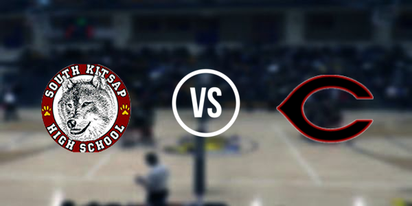 South Kitsap High School vs. Camas High School