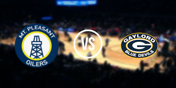 Mount Pleasant High School vs. Gaylord High School