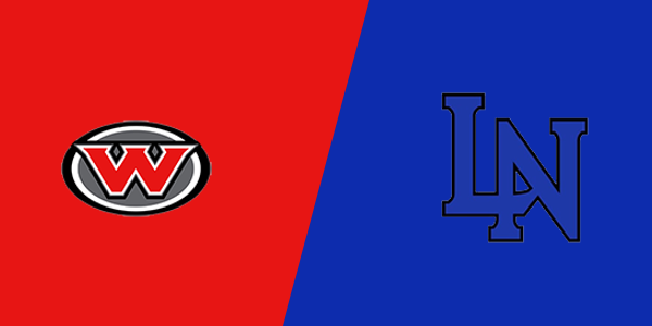 West Cabarrus High School vs. Lake Norman High School