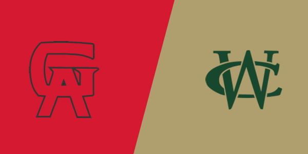 Glynn Academy vs. Ware County High School