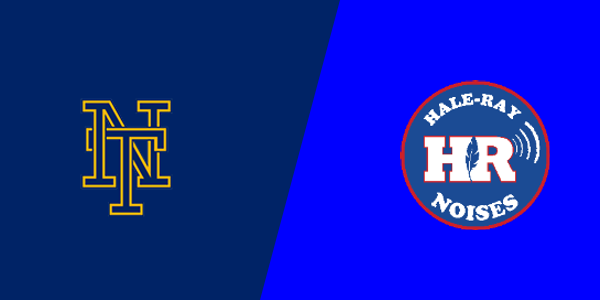 Norwich Tech High School vs. Hale Ray High School