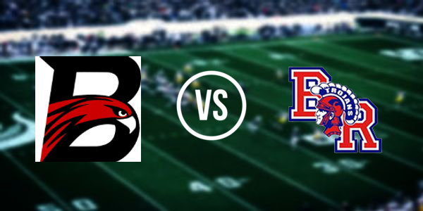 Barnstable High School vs Bridgewater-Raynham Reg High School