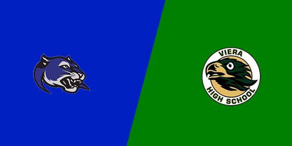 Heritage High School vs. Viera High School