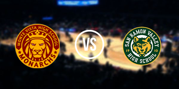 Monte Vista High School - Spring Valley vs. San Ramon Valley High School