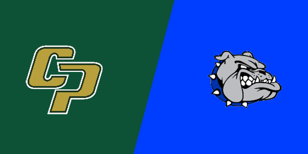 Comstock Park High School vs Ionia High School