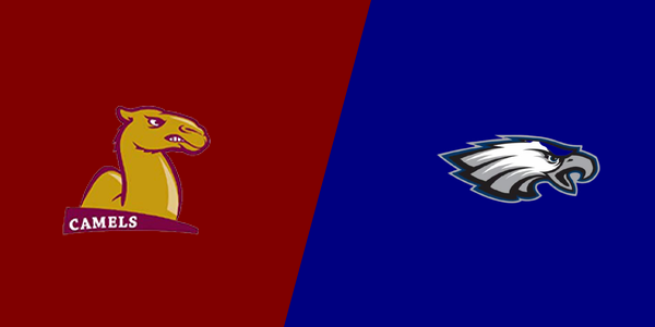 Away vs. East Forsyth High School