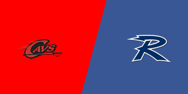Holston High School vs. Richlands High School