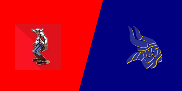 Sam Houston High School vs. Lamar High School - Arlington