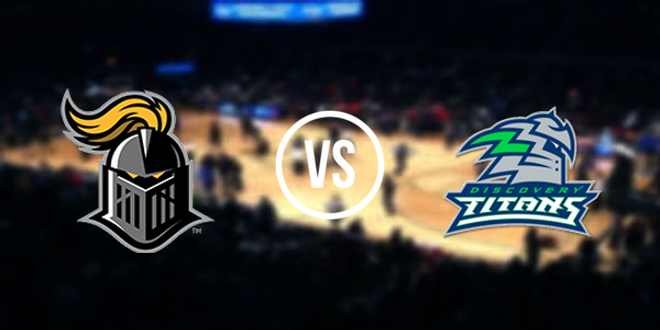 Discovery High School vs. Central Gwinnett High School