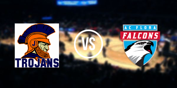 James Island High School vs. A.C. Flora High School