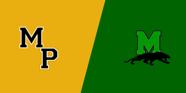 Mount Pleasant High School vs. Mabank High School