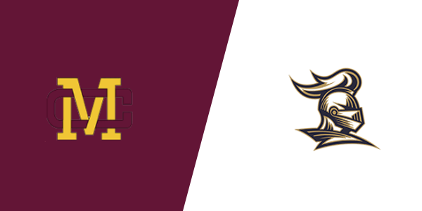 Montini Catholic High School vs. IC Catholic Prep