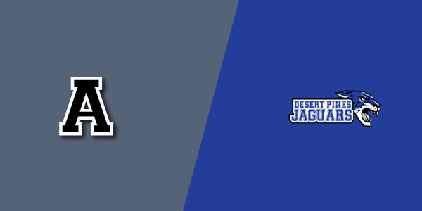 Away vs. Desert Pines High School