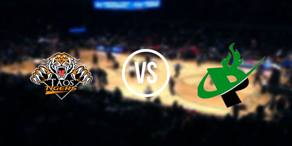 Taos High School vs. Pojoaque Valley High School