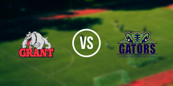 Crystal Lake South High School vs Grant Community High School