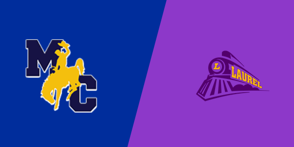 Custer County District vs. Laurel High School