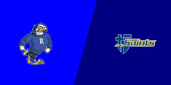 Rockhurst High School vs. Saint Thomas Aquinas High School