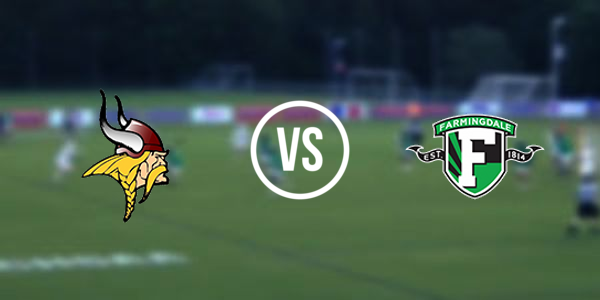 Farmingdale Senior High School vs North Shore Senior High School