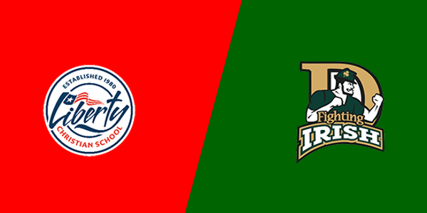 Liberty Christian School vs. DeSales High School