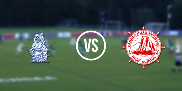 Camden Hills Regional High School vs Morse High School