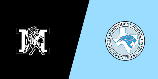 Fort Hancock High School vs. Anthony High School