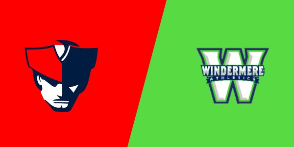 Freedom High School - Orlando vs. Windermere High School
