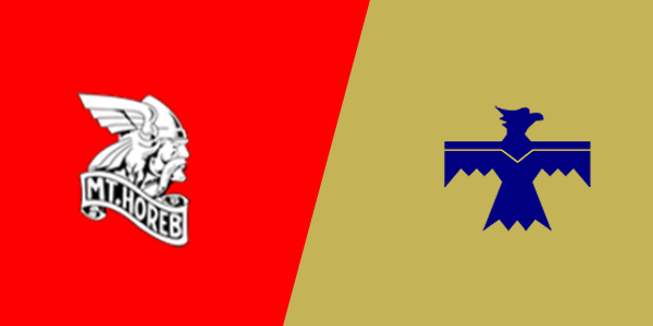 Mount Horeb High School vs. Baraboo High School