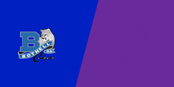 Bothell High School vs. Foster High School