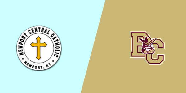 Newport Central Catholic High School vs. Bourbon County High School
