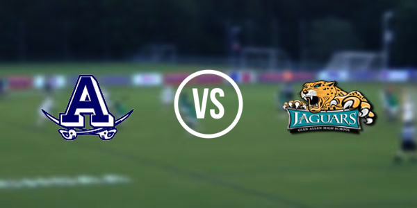 Atlee High School vs Glen Allen High School