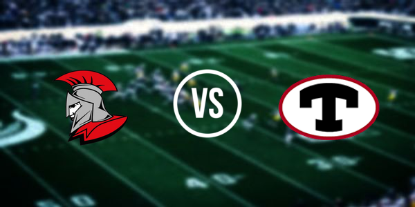 Theodore High School vs. Saraland High School