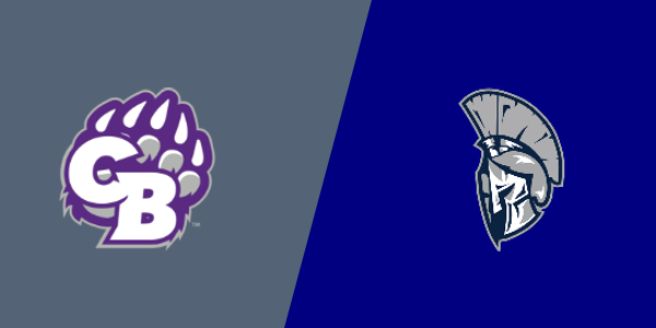 Cherokee Bluff High School vs. West Hall High School