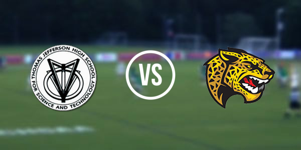 Thomas Jefferson Science & Technology High School vs. Falls Church High School