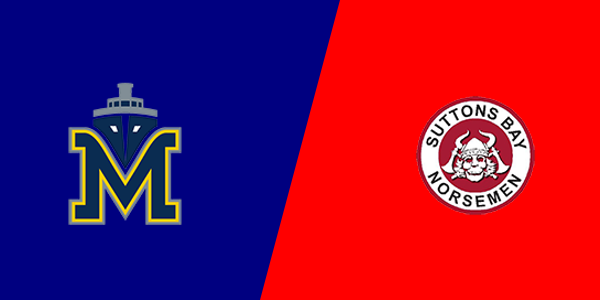 Manistee High School vs. Suttons Bay High School